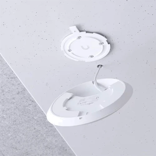 Точка доступу Wi-Fi Ubiquiti U6+ (U6-PLUS): Потужність передавача 23 dBm