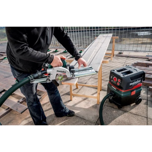 Направляючі для верстатів Metabo 0.6 м (629015000): Тип дополнительное оборудование