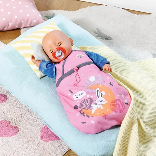 Спальник для куклы Baby Born - Сладкие сны (832479): Тип Одежда