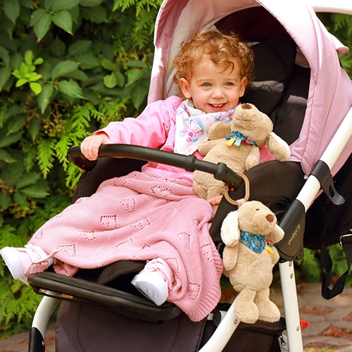 Обіймашка для малюків Babyono Цуценя Віллі (1521)