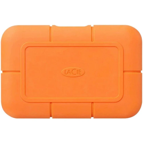 LaCie Rugged 2 TB (STHR2000800): Интерфейс подключения USB 3.1 (Type-C)