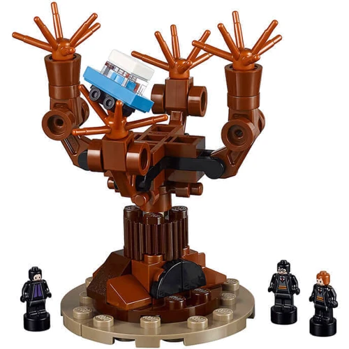 LEGO Harry Potter Замок Хогвартс (71043): Количество деталей, шт. 6020