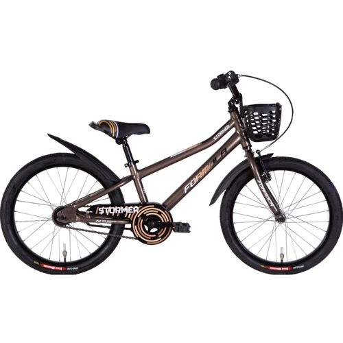 Велосипед 20" Formula STORMER 2022 (хаки)