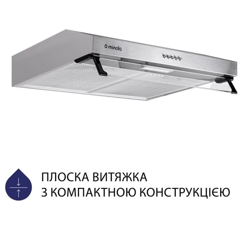 Вытяжка Minola HPL 514 I фото 10