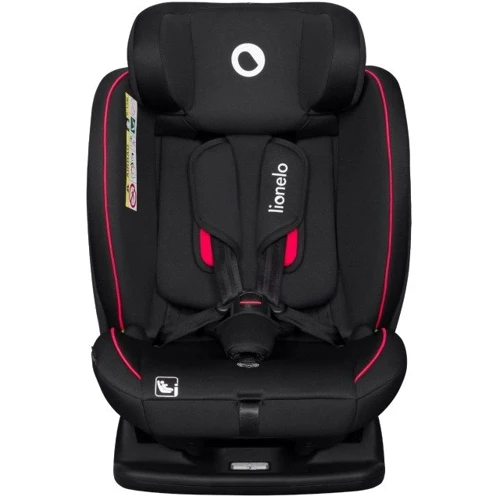 Детское автокресло Lionelo Aart I-Size Black Carbon Red (LO-AART I-SIZE BLACK CARBON RED): Вес ребенка 0 до 36 кг