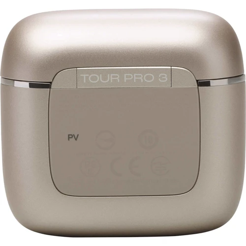 Наушники JBL Tour Pro 3 Latte (JBLTOURPRO3LTT) UA