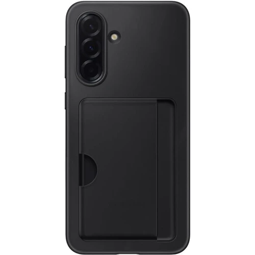Чехол для телефонов Samsung Card Slot Case Black (EF-OA366TBEGWW) for Samsung A366 Galaxy A36