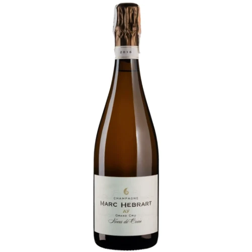 Игристое вино Marc Hebrart Noces de Craie Grand Cru Millesime 2018 Брют белое 12.5 % 0.75 (BWW2994)