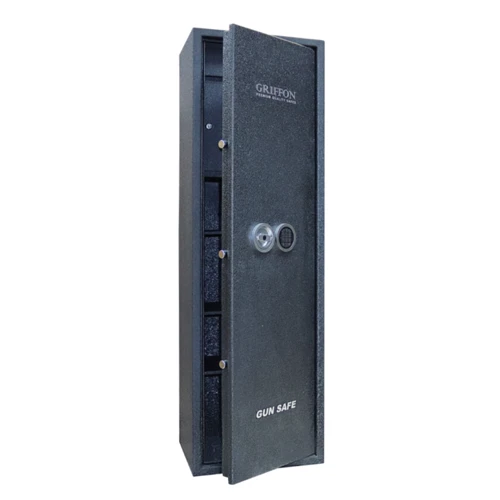 Сейф Сейф Griffon GE.450.E.L BLACK.CR
