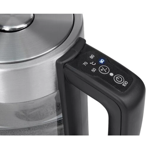 Электрочайник Gotze&Jensen KT850G: Тип нагревательного элемента диcковый (cкрытый)