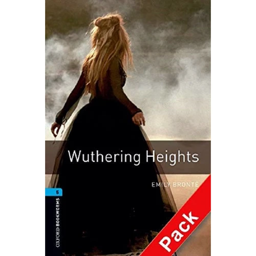 Bookworms 5: Emily Bronte: Wuthering Heights with Audio CD