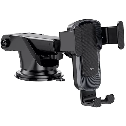 Держатель Hoco Car Holder CA104 Black: Производитель HOCO