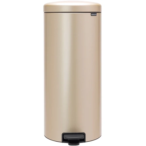 

Бак для мусора Brabantia Pedal Bin 30 л бежевый (304484)