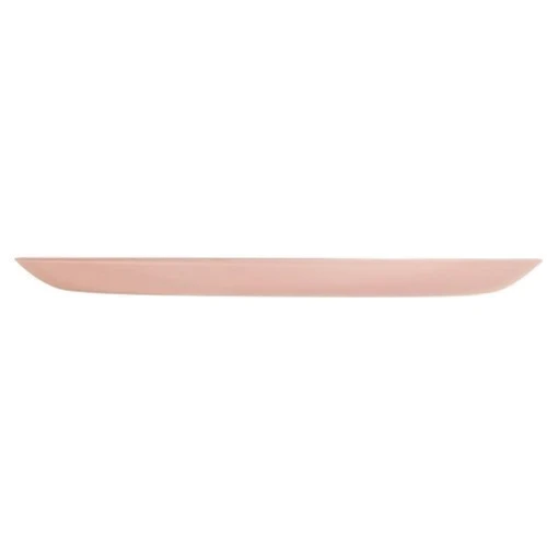 Тарілка Luminarc Arty Pink Quartz 26 см (Q2944): Розміри, см 26