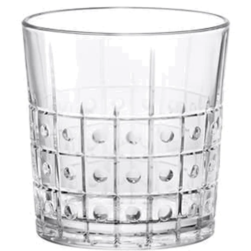 Набор низких стаканов Bormioli Rocco Bartender Este 6х303 мл (666225BAU121990)
