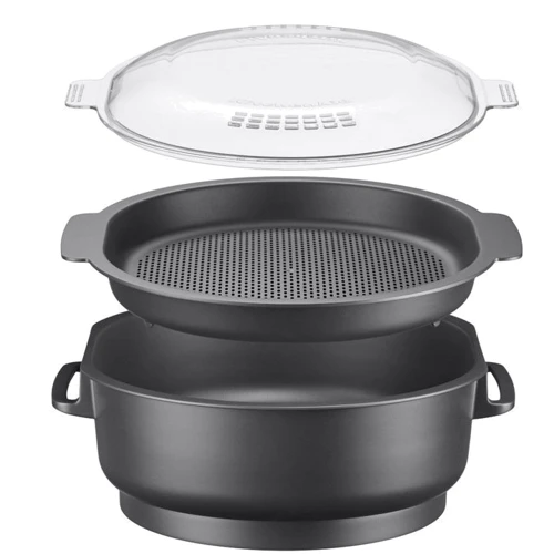 Кухонный комбайн KitchenAid 5KCF0201EBK фото 12