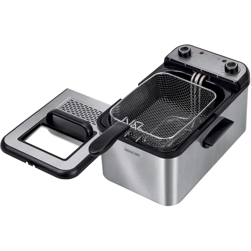 Фритюрница Sencor SFR 7200SS