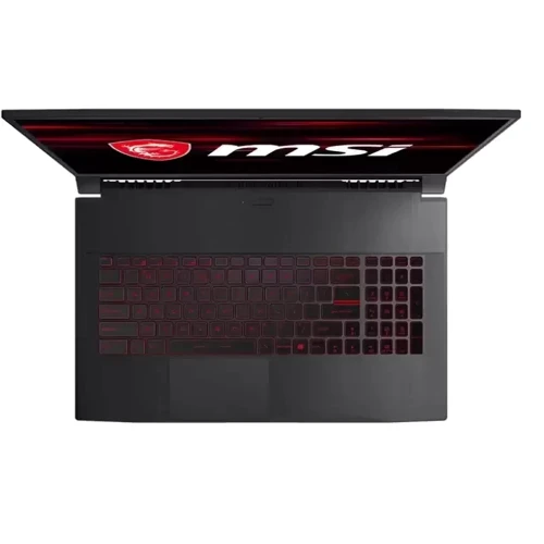 Ноутбук MSI GF75 Thin 10SDR (GF7510SDR-253) RB: Тип экрана матовый