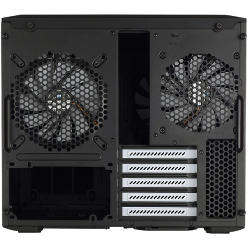 Корпус Fractal Design Node 804 (FD-CA-NODE-804-BL-W) фото 5