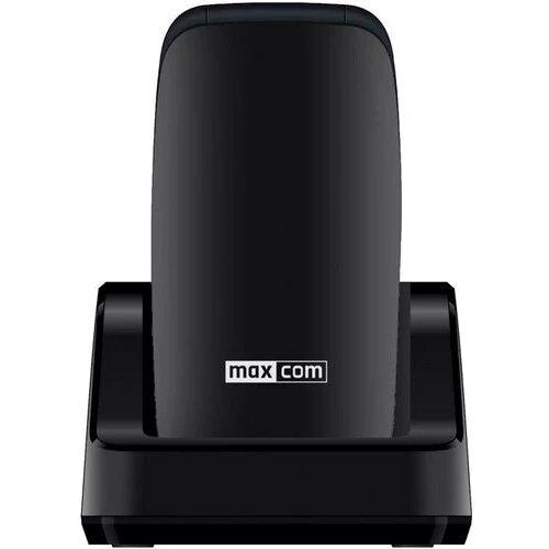 Мобильный телефон Maxcom MM817 Black (UA UCRF): Дисплей 2.4 TN ( 240х320 )
