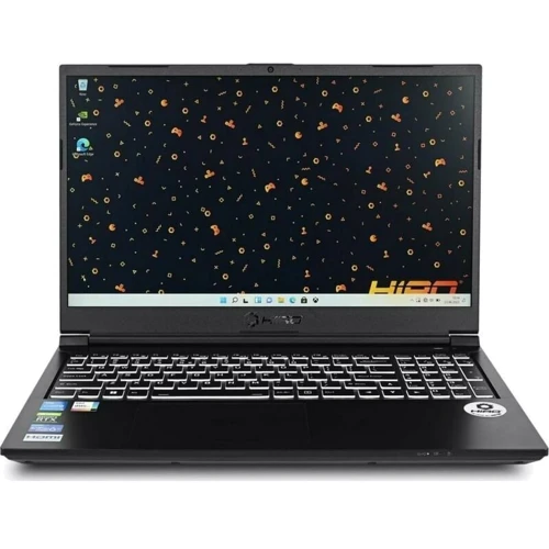 Ноутбук HIRO X560 (NBC-X560i53060-H01)