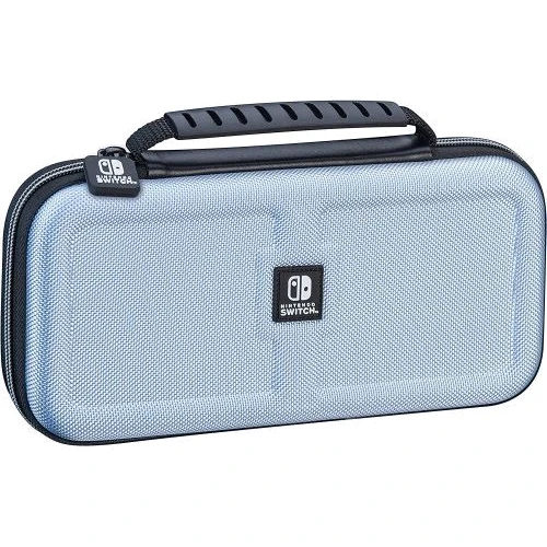 Аксессуар для приставок Deluxe Travel Case Sky Blue (Nintendo Switch)