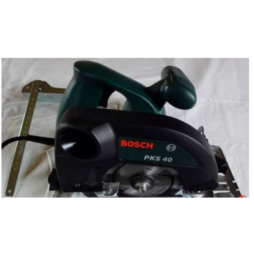 Пила дискова Bosch PKS 40 (0603328008): Потужність, Вт 600 Вт
