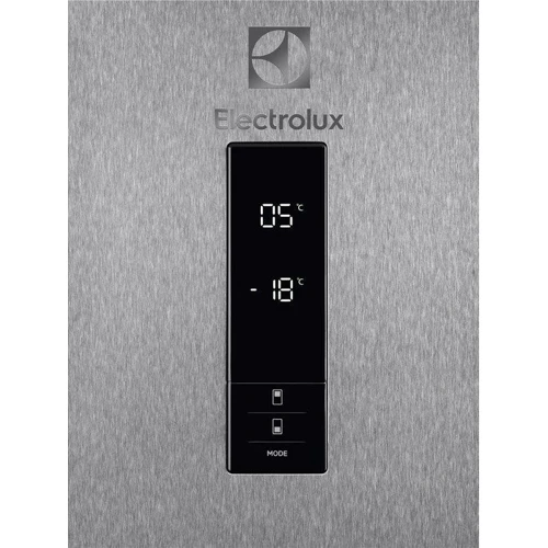 Холодильник Electrolux EN3484MOX: Виконання окремо стоїть