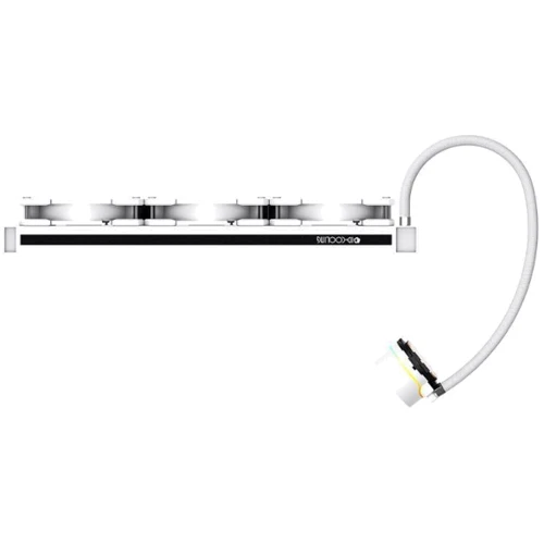 Кулер ID-Cooling Zoomflow 360 XT Snow: Призначення для процессора