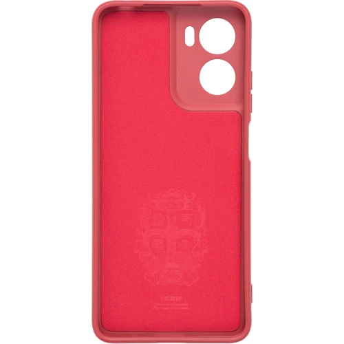Чехол для телефонов ArmorStandart ICON Case Camera cover Dark Red for Motorola G05 / E15 (ARM82985)