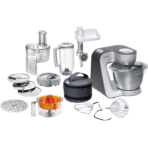 Кухонный комбайн Bosch MUM 58364: Мощность, Вт 1000 Вт