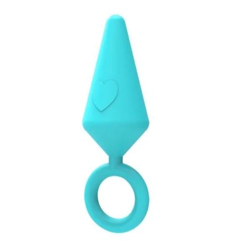 Анальный плаг Chisa Candy Plug L, Blue