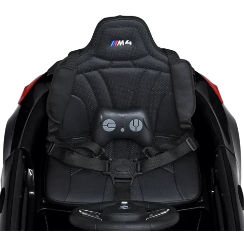 Дитячий електромобіль Bambi Racer BMW M4 чорний (M 5096EBLR-2) фото 8