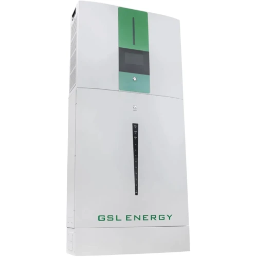 Система хранения энергии GSL HESS 5.5kW 200AH 10.24kwh lifepo4 1 MPPT 220V,1 фаза