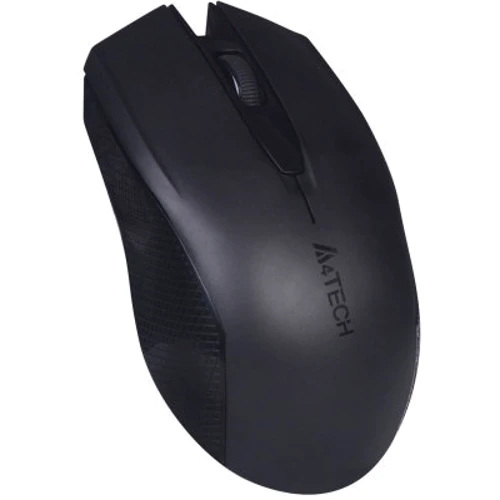 Мышь A4Tech G3-760NS Black: Интерфейс подключения Wireless