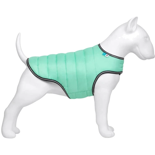 Курточка-накидка для собак AiryVest Lumi светонакопительная XS А 26 см B 33-41 см С 18-27 см (5514)