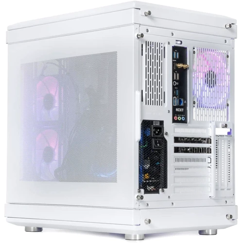 Персональный компьютер (ПК) ARTLINE Gaming TANKWHITE (TANKWHITEv24): Процессор AMD 12-core Ryzen 9 7900X 4.7-5.6GHz