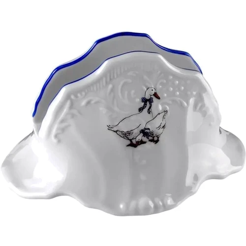 Салфетница Thun Bernadotte Гуси (P1751100JQZ5936B59): Тип Салфетница