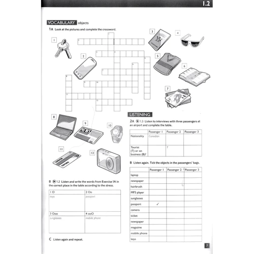 Speak Out Elementary Workbook +CD +key: Количество страниц 95