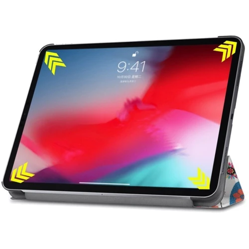 Аксесуар для планшетних ПК BeCover Smart Case Butterfly для Samsung X810 Galaxy Tab S9 Plus / S9 FE Plus SM-X610/SM-X616B (710375)