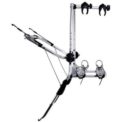 Thule ClipOn High 9105 9106: Місце установки кріплення На задні двері (кришку багажника) автомобіля
