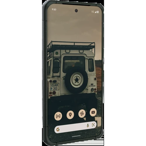 Чехол для телефонов Urban Armor Gear UAG Scout Olive Drab (614002117272) for Google Pixel 7 Pro фото 6