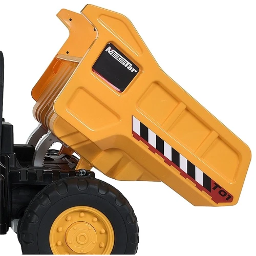 Детский электромобиль Bambi Racer Грузовик (8500AEBLR-6(24V))