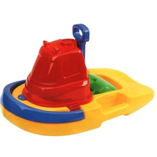 Полесье Набор пляжный Кораблик (8518): Производитель Polesie