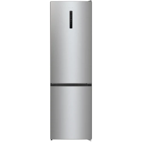 Холодильник Gorenje NRK6202AXL4: Дополнительные возможности Сигнал открытой двери, Полка для бутылок, Перенавешивание дверей, многопоточная система охлаждения,