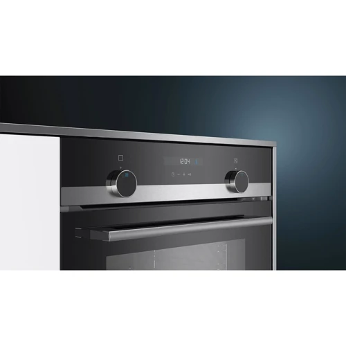 Духовой шкаф электрический Siemens HB557JYS5T: Класс энергопотребления A
