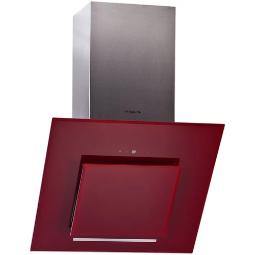 Витяжка Pyramida HES 30 (D-600) Red/AJ