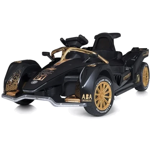 Детский электромобиль Bambi Racer Formula 1 черный (M 5051EBLR-2)