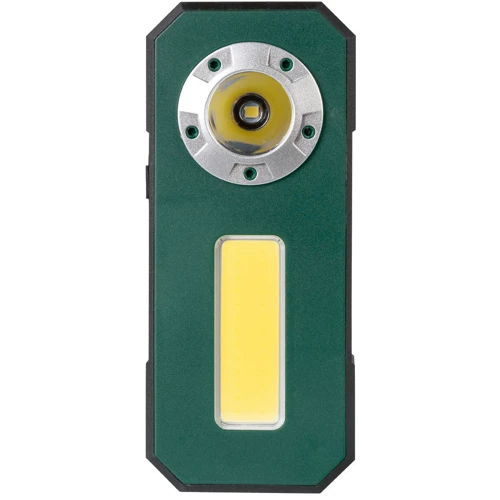 Ліхтар туристичний Parkside PACL 1 A1, 1200 mAh: Максимальний час роботи, год 2