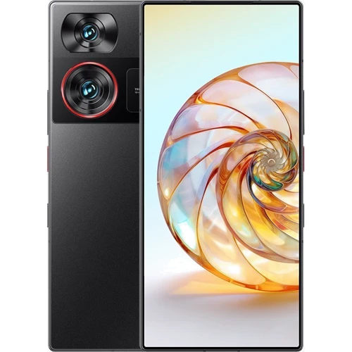 Смартфон ZTE Nubia Z60 Ultra 16/512GB Black (UA UCRF): Дисплей 6.8'' AMOLED (2480x1116) / 400 ppi